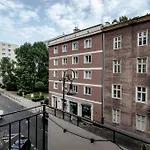 Wspolna 54A - Bezplatny Parking 450M - Balkon