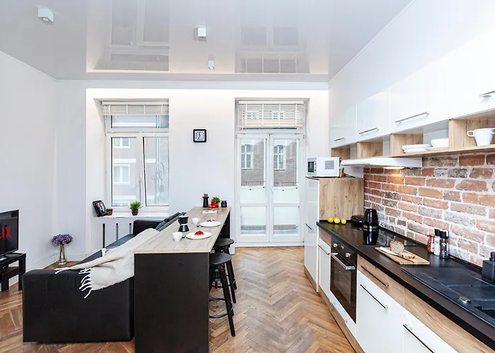 Wspolna 54A - Bezplatny Parking 450M - Balkon